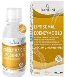 Coenzima Q10 Lipossomale