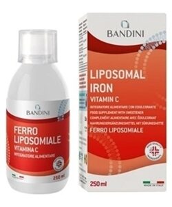 Ferro Lipossomale  VIT. C
