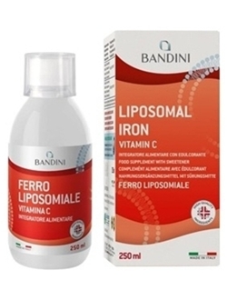 Ferro Lipossomale VIT. C
