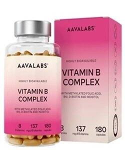 Vitamina B Complex