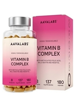 Vitamina B Complex