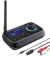 Trasmettitore Ricevitore Bluetooth 3-in-1
