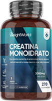 Creatina Monoidrata Vegana