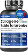 Collagene Con Acido Ialuronico