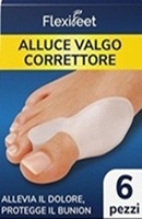 Divaricatore Separatore Alluce Valgo