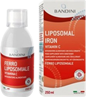 Ferro Lipossomale  VIT. C