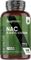 NAC N-Acetil-Cisteina