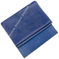 Fascia Elastica "TheraBand"per Esercizi (Blu, 1,5mt)
