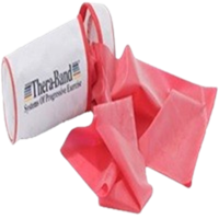Fascia Elastica "TheraBand" per Esercizi, 2,5mt