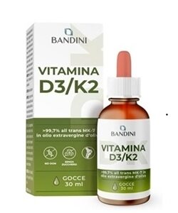 Vitamina D3+K2