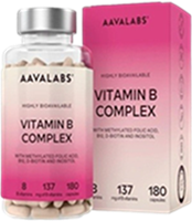 Vitamina B Complex