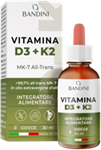 Vitamina D3+K2