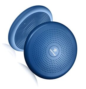 Cuscino propriocettivo Gonfiabile per Equilibrio comprensivo di Pompa